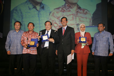Pemenang Tesca 2009